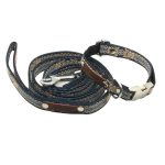 Wholesale Durable Designer Dog Collar No.17s